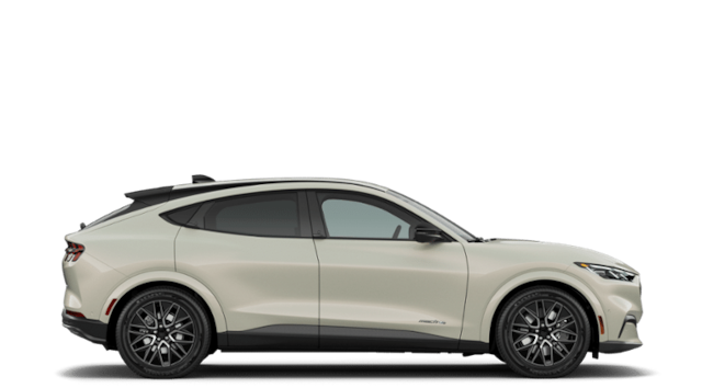 2026 Ford Mache